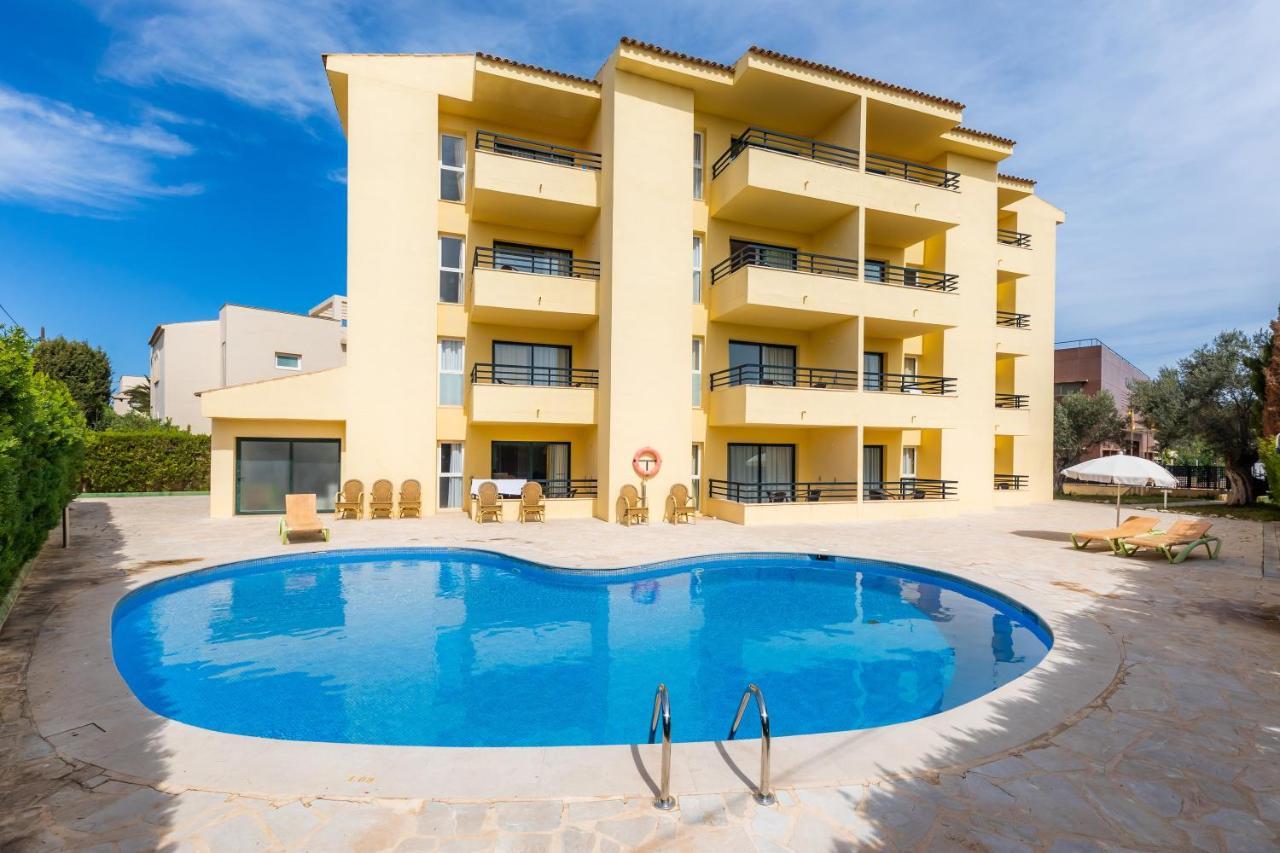 Apto Con Terraza 101 Cala Millor  Luaran gambar